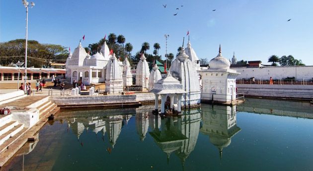 narmada parikrama tour packages from mumbai