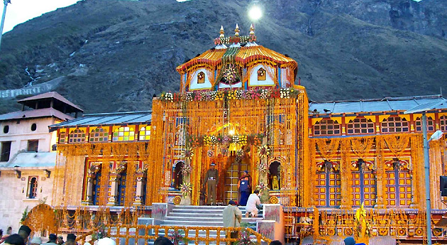 badrinath temple