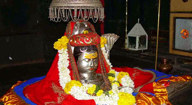bhimashankar Jyotirlinga