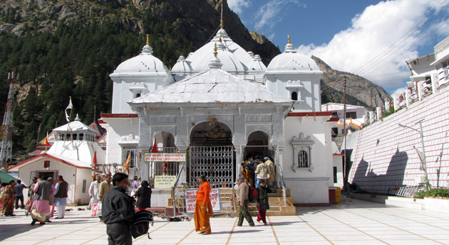 gangotri