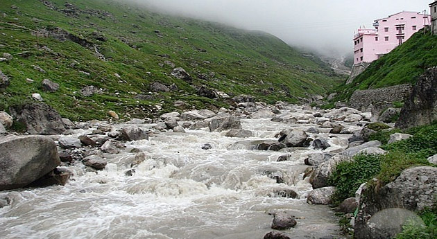 mandakini-river