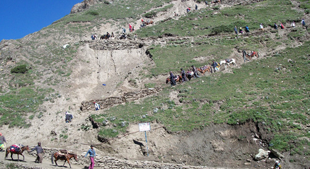 amarnath-yatra-road