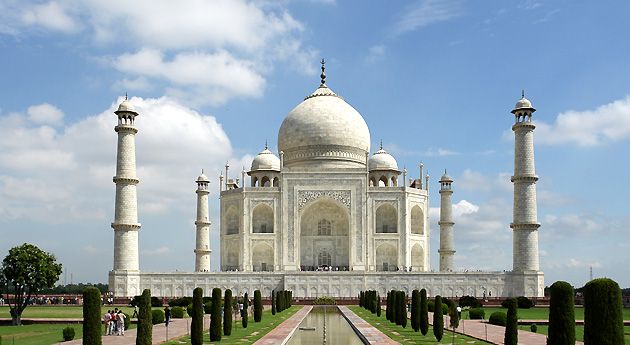 Taj mahal