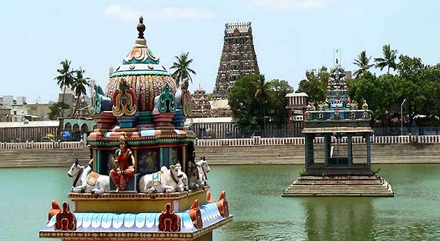 Kapaleeswarar Temple