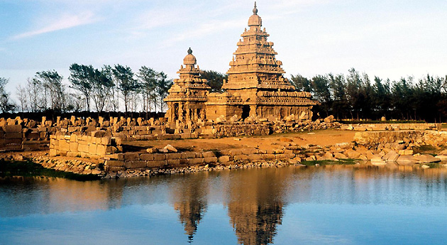 shore temple mahabalipuram