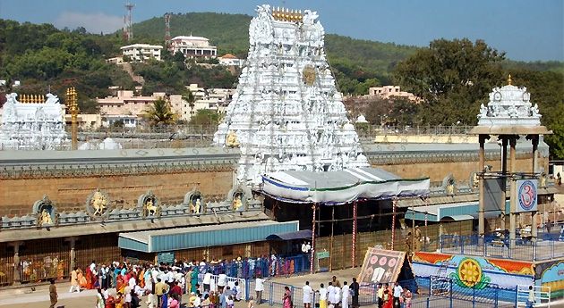 tirupati balaji temple
