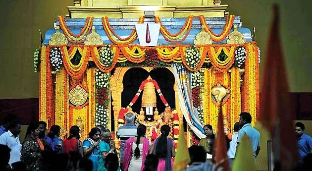 tirupati balaji temple in andhra pradesh