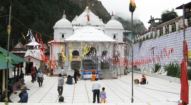 Gangotri Temple