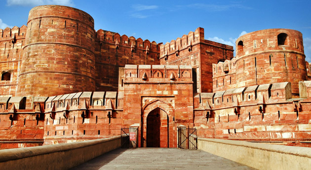 agra-fort