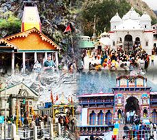 Char Dham Yatra From Delhi