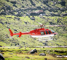 Amarnath Yatra by Helicopter 2024 via Baltal