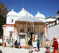 Ek Dham Yatra - Gangotri