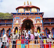 Badrinath Tour Package