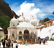 Do Dham Yatra - Gangotri and Yamunotri