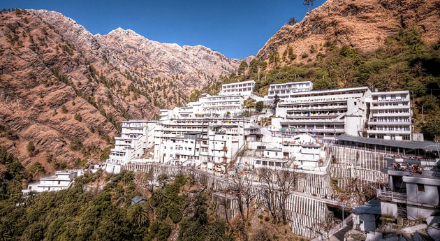 Kashmir Vaishno Devi Tour Package