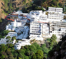 Kashmir Vaishno Devi Tour Package