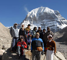 Kailash Mansarovar Yatra by Road