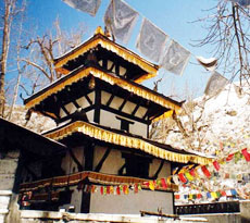 Muktinath Tour by Flight