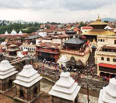 Muktinath Pashupatinath Darshan Yatra