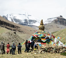 Mount Kailash Inner Kora Trek