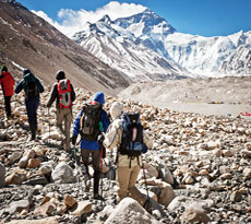 Tibet Monastery Tour Package