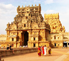 Tamil Nadu Temple Tour