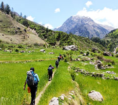 Har Ki Dun Trek