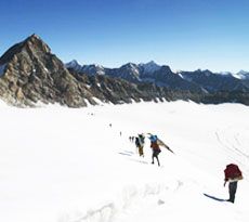 Kalindikhal Pass Trek 