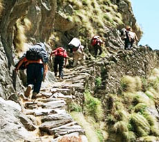 Nanda Devi Milam Glacier Trek