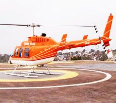 Do Dham Yatra By Helicopter