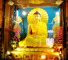 Buddhist Pilgrimage Tour