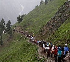 Amarnath Tour Package via Baltal