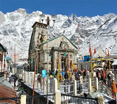 Char Dham Yatra Package By Road