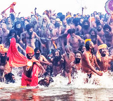 Allahabad Kumbh Mela