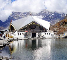 Hemkund Sahib Yatra 