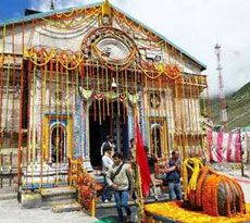 Badrinath Kedarnath Yatra by Helicopter