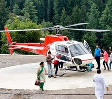 Chardham Yatra Package by Chopper