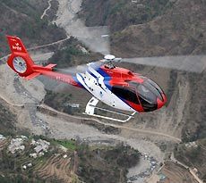 Do Dham Yatra By Helicopter Via Sirsi