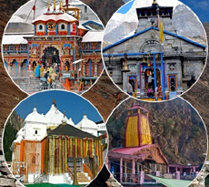 Chardham Yatra From Haridwar