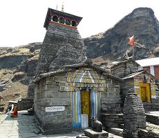 Panch Kedar Darshan by Helicopter